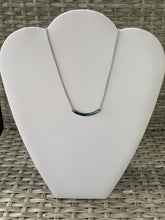 Load image into Gallery viewer, Curved Bar Necklace
