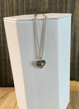 Load image into Gallery viewer, Piece of My Heart Necklace