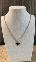 Load image into Gallery viewer, Piece of My Heart Necklace