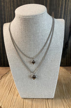 Load image into Gallery viewer, Puff Heart Necklace