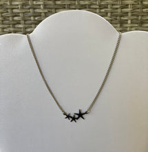 Load image into Gallery viewer, Stars Necklace