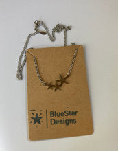 Load image into Gallery viewer, Stars Necklace