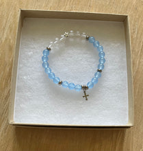 Load image into Gallery viewer, 1st Communion/Confirmation Bracelet