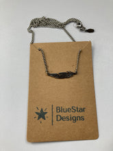 Load image into Gallery viewer, Feather Necklace