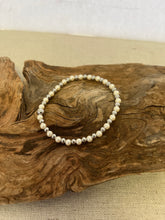 Load image into Gallery viewer, 4mm Pearl Stretch Bracelet
