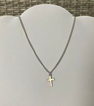 Load image into Gallery viewer, Cross Pendant Necklace
