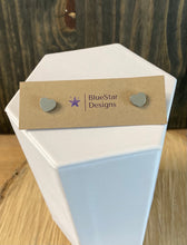 Load image into Gallery viewer, Heart Stud Earrings
