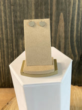 Load image into Gallery viewer, Heart Stud Earrings
