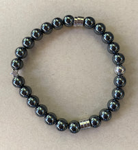 Load image into Gallery viewer, Men's Beaded Bracelet
