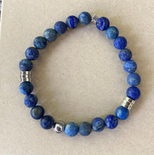 Load image into Gallery viewer, Men's Beaded Bracelet
