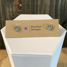 Load image into Gallery viewer, Owl Stud Earrings
