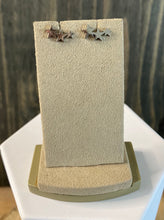 Load image into Gallery viewer, Stars Stud Earrings
