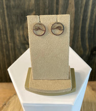 Load image into Gallery viewer, Wave Stud Earring
