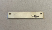 Load image into Gallery viewer, Engraved Bar Necklace
