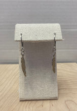 Load image into Gallery viewer, Feather Dangle Earrings
