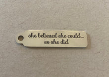 Load image into Gallery viewer, Drop Pendant Necklace
