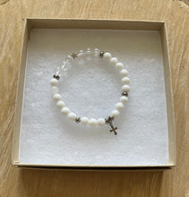Load image into Gallery viewer, 1st Communion/Confirmation Bracelet
